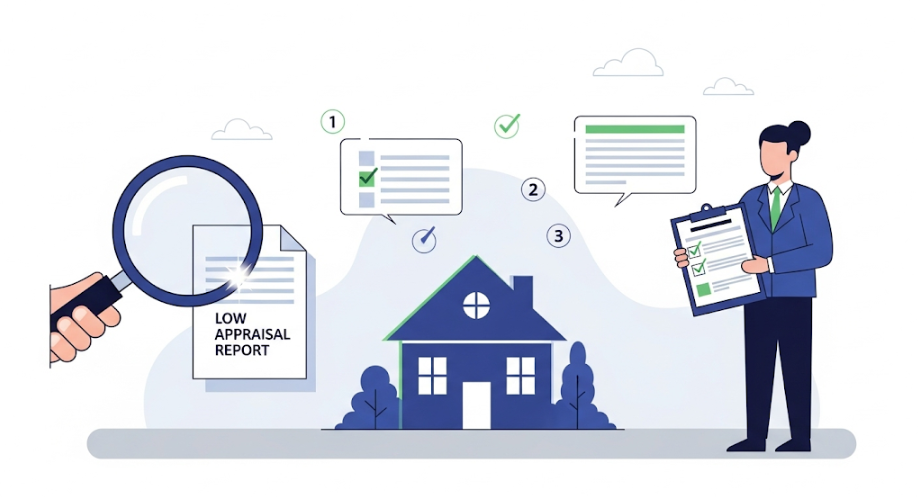 How To Request a Reconsideration of Value (ROV) 