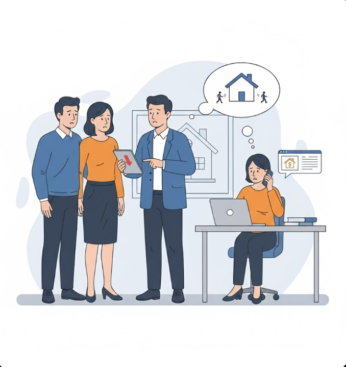 Can a Buyer Walk Away After a Low Appraisal?