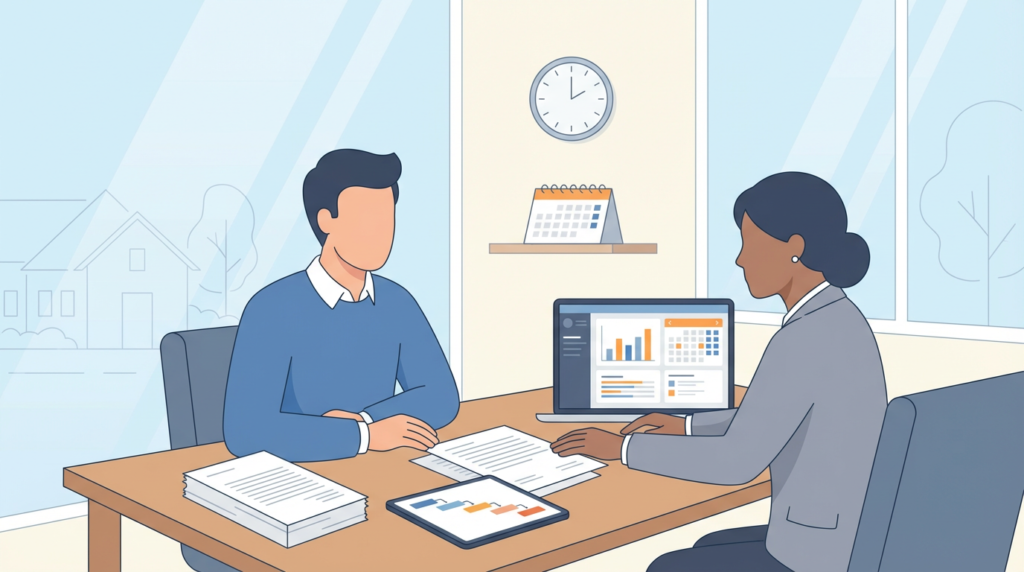 How Long Does a Reconsideration of Value Take? 