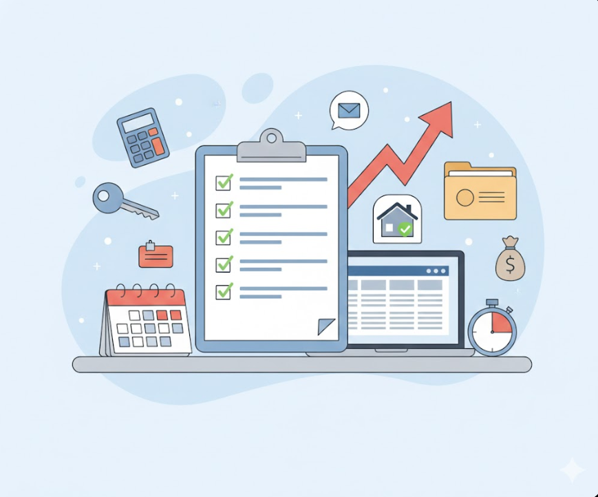 Refinance Appraisal Checklist for Homeowners 