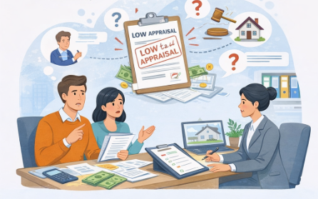 Can a Buyer Dispute an Appraisal? 